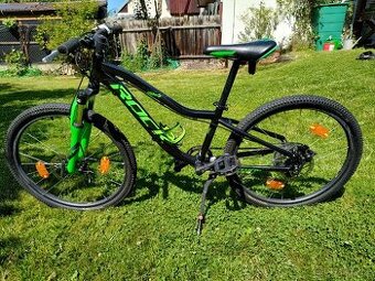 Dětské horské kolo Rock Machine Storm 24"