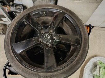 Prodám kola na Mazdu RX8 5x114,3