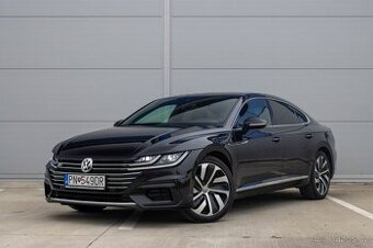 VOLKSWAGEN ARTEON 2.0 TDI R-LINE 4MOTION DSG