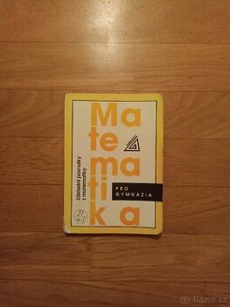 Matematika pro gymnázia - Základní poznatky z matematiky