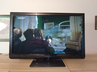 Prodám televizi značky Panasonic 42" - Plazma.