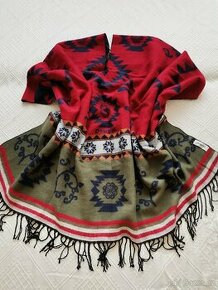 Pončo Desigual - NOVÉ