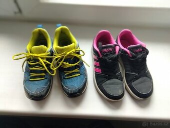 Prodám boty Adidas vel.30 (FR) dětské
