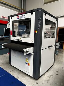 Odjehlovačka plechů MADORA, model GP1000-ZZ - 1