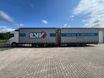 VOLVO FH 460 AUTOMAT EURO VI + PANAV