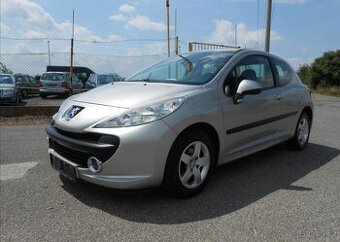 Peugeot 207 1,4 54 kW KLIMA Serviska benzín