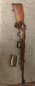 Kulovnice CZ600 Lux 308win