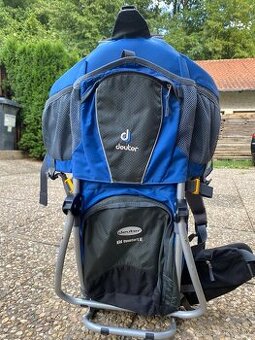 Detske nositko - Krosna Deuter Kid Comfort II