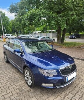 Škoda Superb 1.8TSI Elegance