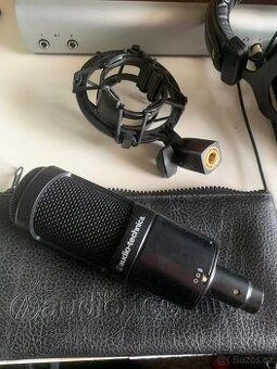 Audio-Technica AT 2050 Kondenzátorový studiový mikrofon