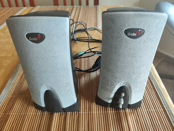 Reproduktory k PC Genius