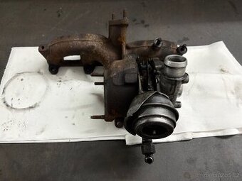 ND díly Golf IV 1.9 TDI 74 kw PD
