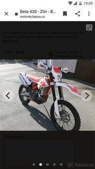 Beta 430 RR s SPZ