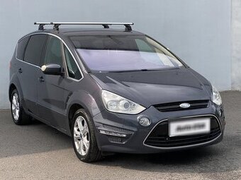 Ford S-MAX 2.2TDCi , 147 kW nafta, 2011