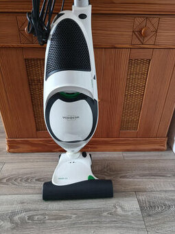 Prodám pěkný vysavač-VORWERK VK 155 plus 6x saček