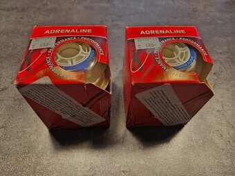 Nová kolečka pro inline brusle 78mm 82A