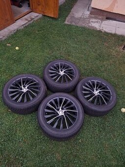 ALU kola r17 5x110