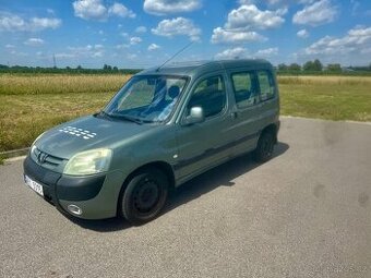 Peugeot Partner 1.6 benzin