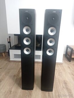 Jamo S 628 + BW Kabely Audio quest