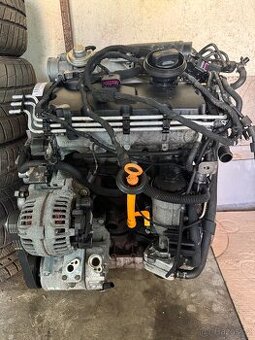 Motor 1.9 TDI BXE