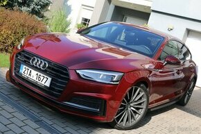 Audi A5 3,0 TDI quattro Sportb. 4X4