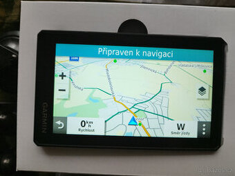 Navigace Garmin Zumo XT