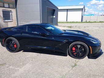 Chevrolet Corvette c7 Z51 3LT