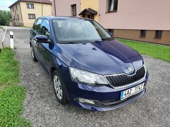 Prodám Škoda Fabia III