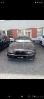 E39 530d touring
