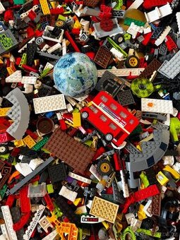 Lego mix od 1 kg - 1