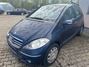MERCEDES BENZ A 200i- benzin