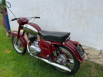 Jawa 250 typ 590 sport - 1