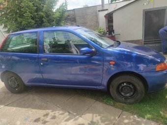 Fiat punto 55 s