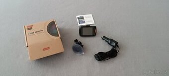 Kamera do auta se záznamem G30 – 2,3″ Full HD - 1