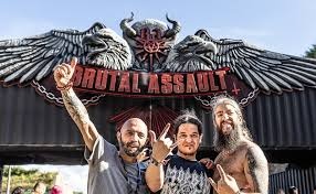 BRUTAL ASSAULT