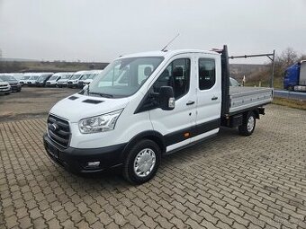 Ford Transit 2.0 TDCI 96 KW 6 míst 8/2020