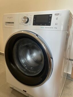 Pračka Whirlpool care fresh