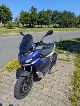 Aprilia SR GT 125