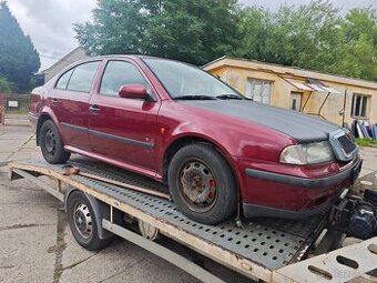 Škoda Octavia 1.8 92kW ND