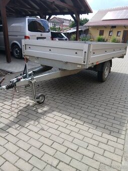 Přívěsný vozík Agados VZ-33