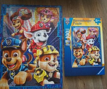 puzzle Tlaková patrola Ravensburger