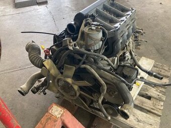 Motor mercedes 2.2cdi - 1