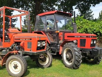 Prodám Zetor 7745