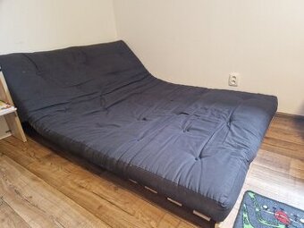 Pohovka skládací 140cm