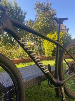 Horské karbonové kolo Specialized Epic