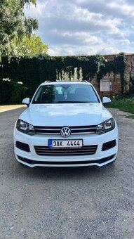 Vw Touareg R-line 180kW, Webasto,Panorama, 2012, CZ - 1