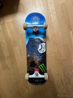 Skate od Craness komplet pro