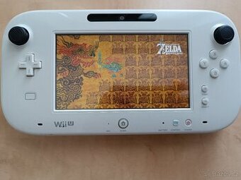 Nintendo Wii U + príslušenstvo