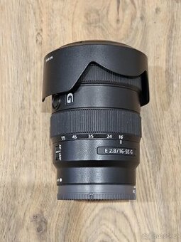 Sony E 16-55 mm f/2.8 G