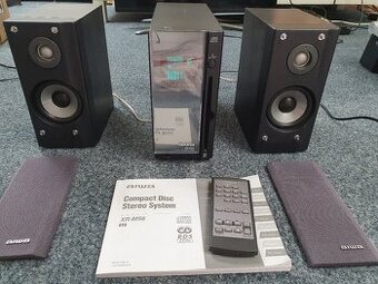 aiwa XR-MS6 compact disc stereo systém mikrověž